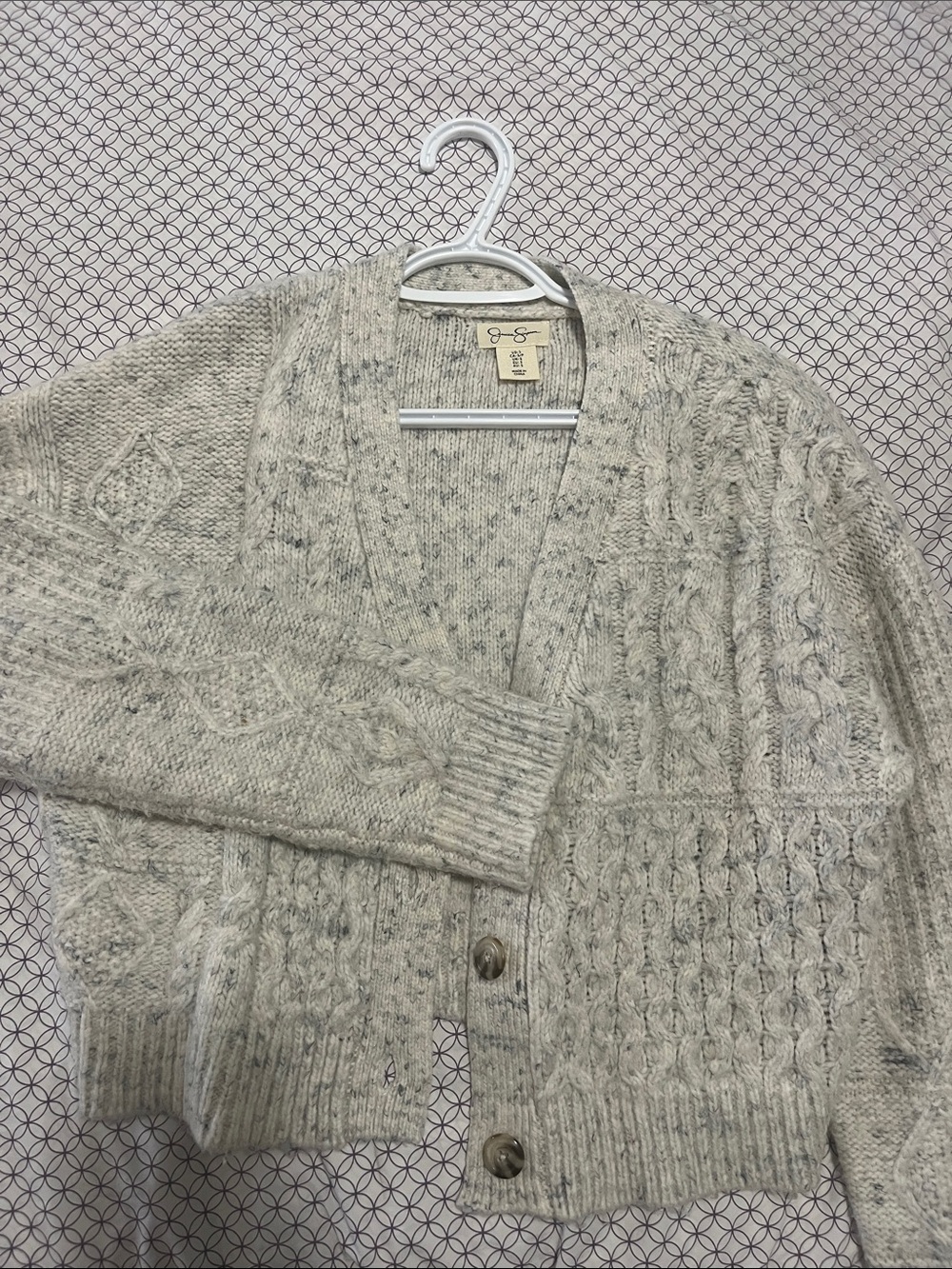 Fall button down cardigans - Picture 4 of 6
